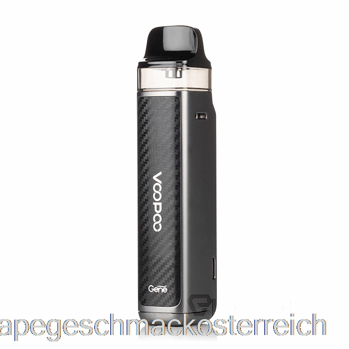 Voopoo Vinci X 2 80w Pod Mod Kit Kohlefaser Vape Geschmack
